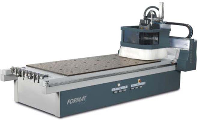 Format-4 CNC machines Profit H08 16.31