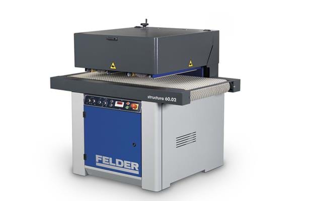 Felder Sanding technologie Structura 60.02