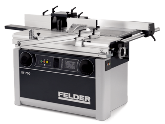 Felder 2-voudige combimachines KF 700