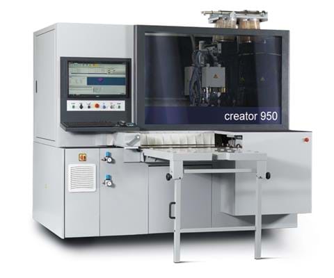 Format-4 CNC machines Creator 950