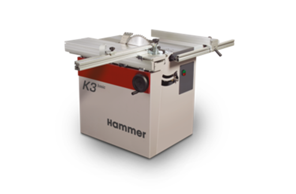 Hammer Zaagmachines K3 basic
