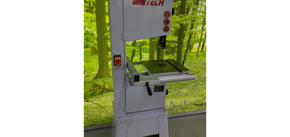 Lintzaag Holztech LZE 350