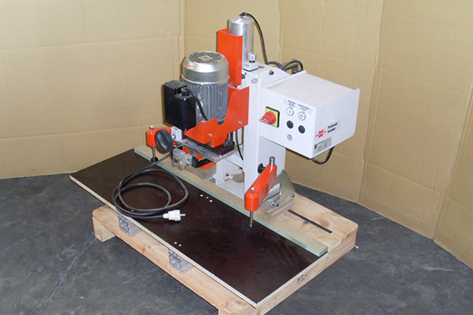 Würth Prebomat pot-hinge drilling machine