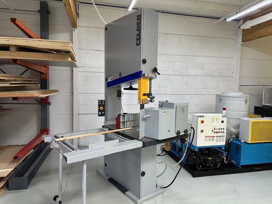 Bandsaw Felder FB 940 RS