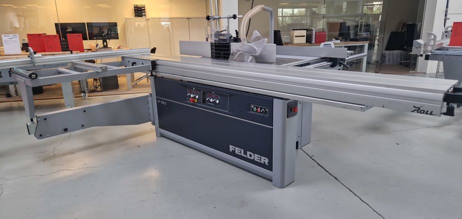 Frees-zaagcombinatie KF 700 S Professional