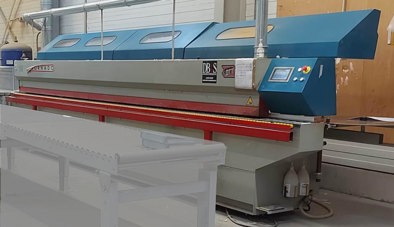 Edge banding machine OTT Tornado