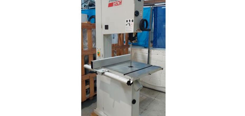 Band saw Holztech LZE 530