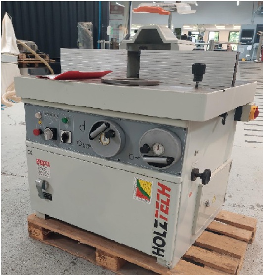 Freesmachine Holztech T100i