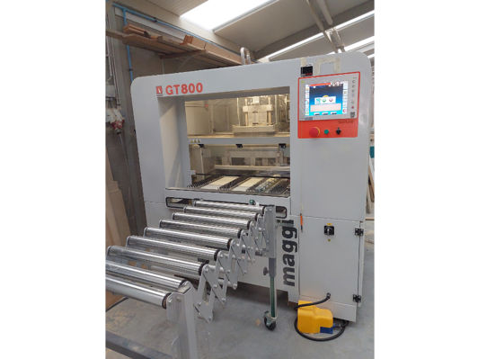 Perceuse CNC Maggi GT 800